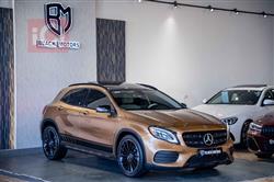 مرسيدس بنز GLA